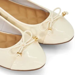 Best Hallo Charm-Detail Ballet Flats Women Flats