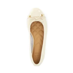 Best Hallo Charm-Detail Ballet Flats Women Flats