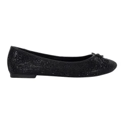 New Hallo Charm-Detail Ballet Flats Women Flats
