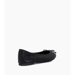 New Hallo Charm-Detail Ballet Flats Women Flats