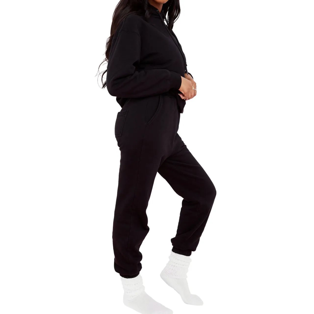Halo Logo Hoodie Women Sweatshirts & Hoodies