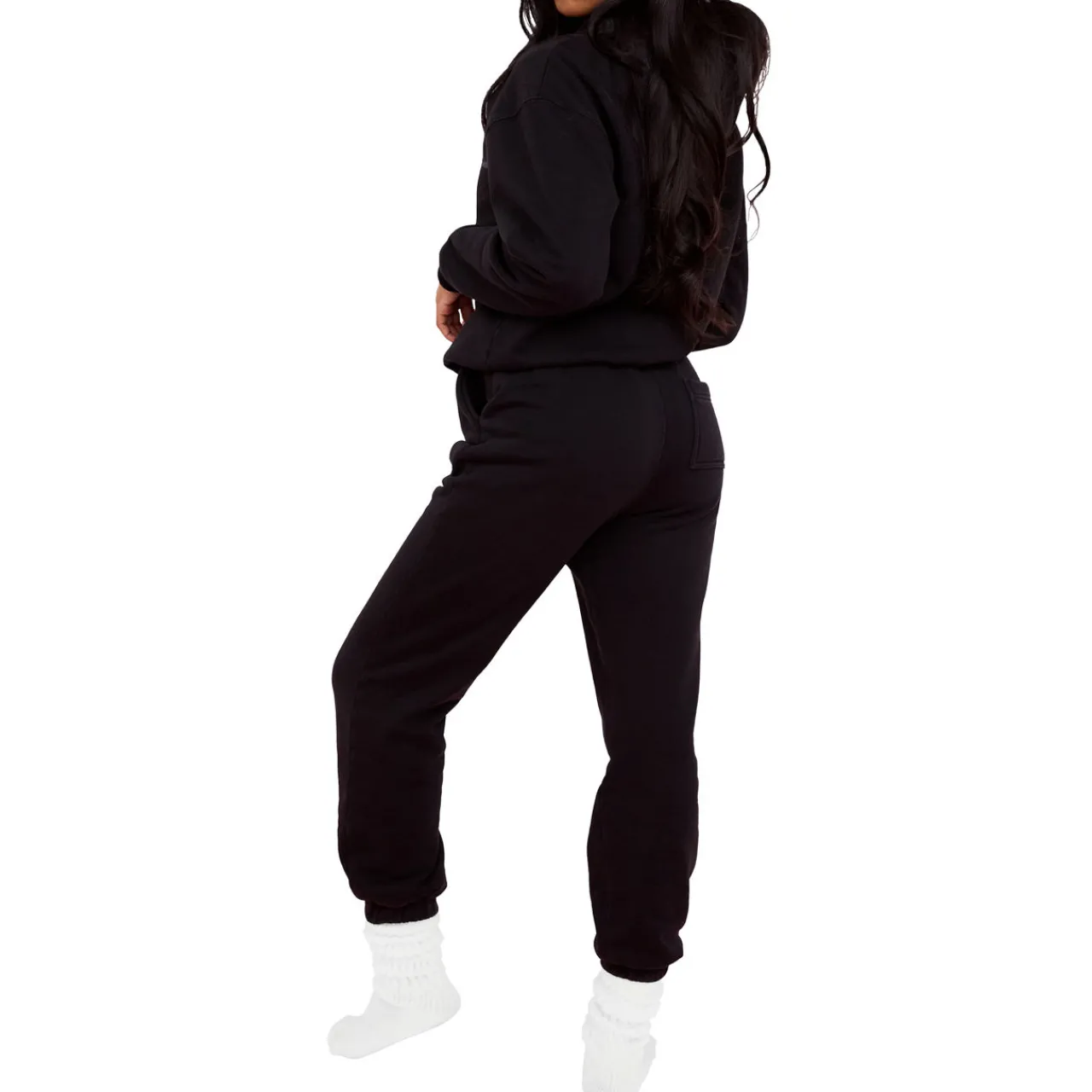 Halo Logo Hoodie Women Sweatshirts & Hoodies