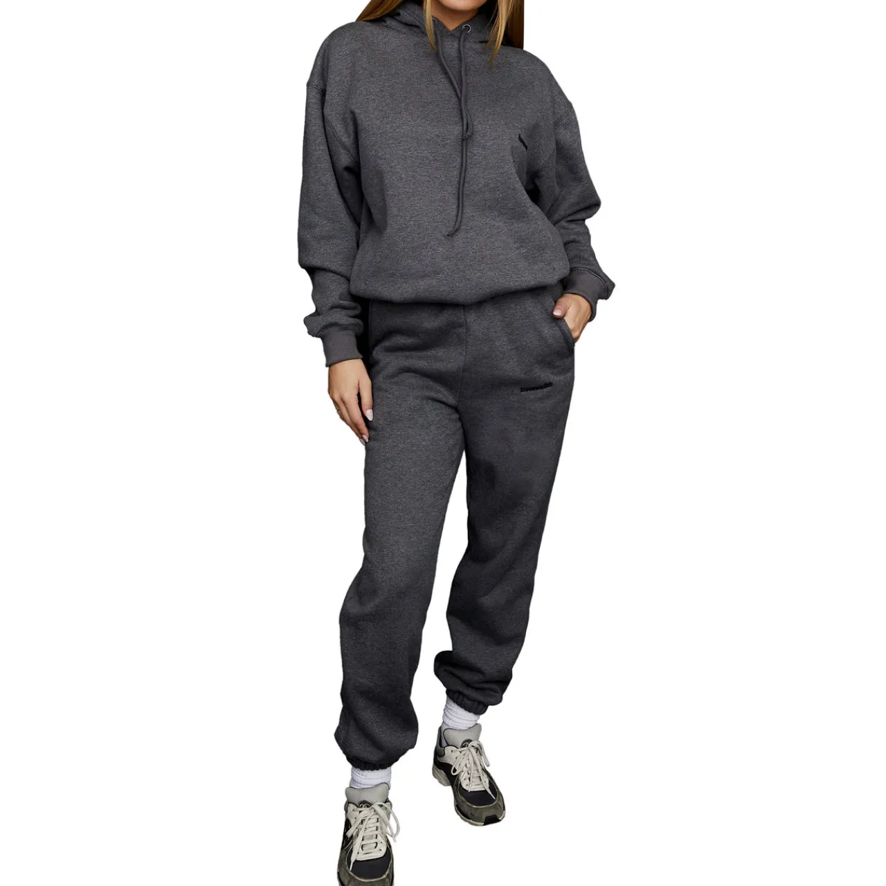 Halo Logo Hoodie Women Sweatshirts & Hoodies