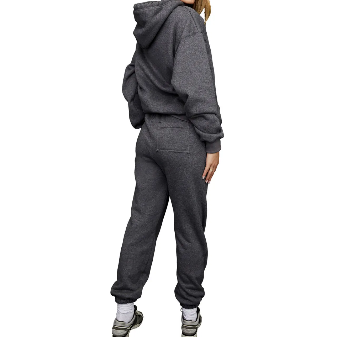 Halo Logo Hoodie Women Sweatshirts & Hoodies