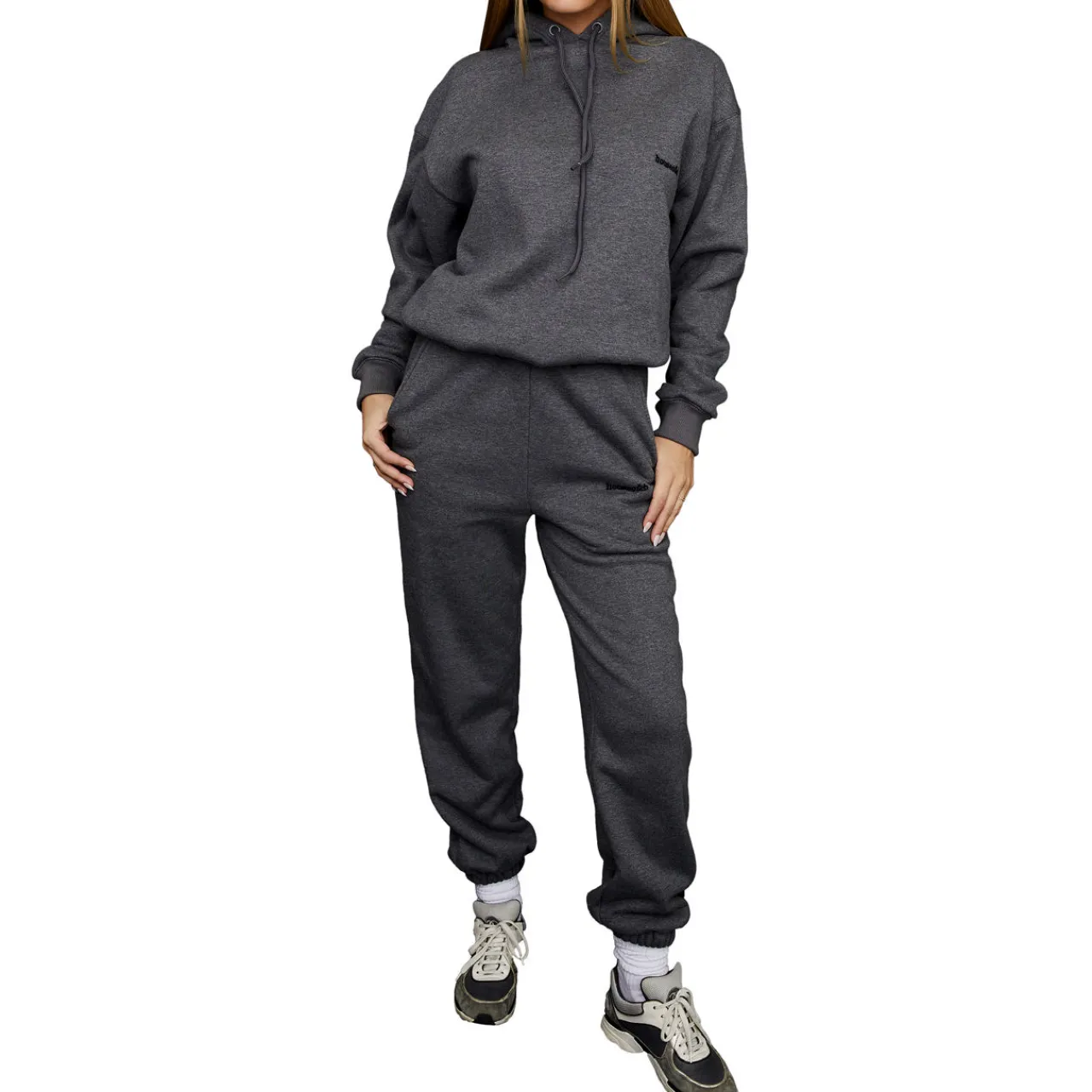 Halo Logo Hoodie Women Sweatshirts & Hoodies