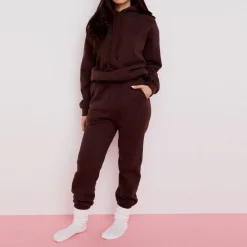 Outlet Halo Logo Hoodie Women Sweatshirts & Hoodies