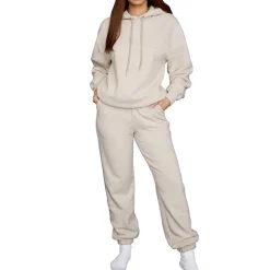 Clearance Halo Logo Hoodie Women Sweatshirts & Hoodies