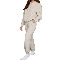 Clearance Halo Logo Hoodie Women Sweatshirts & Hoodies