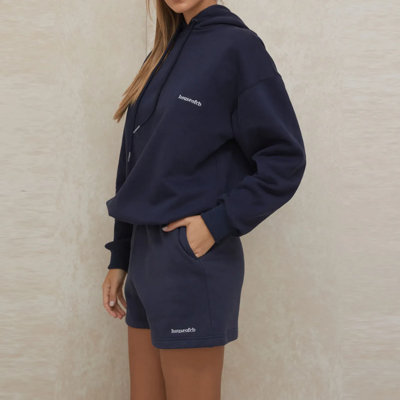 New Halo Logo Hoodie Women Sweatshirts & Hoodies