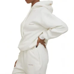 Discount Halo Oversized Hoodie Women Sweatshirts & Hoodies