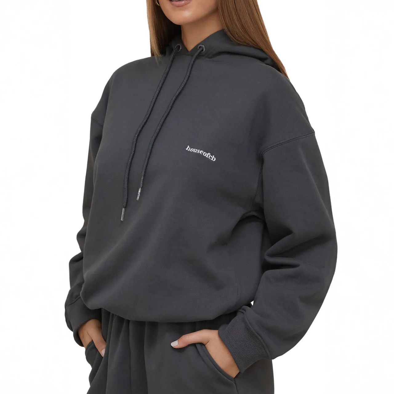 Hot Halo Oversized Hoodie Women Sweatshirts & Hoodies