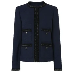 Clearance Halyna Tweed Jacket Women Coats & Jackets
