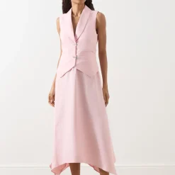Sale Handkerchief Hybrid Dress Women Dresses|Mother Of The Bride