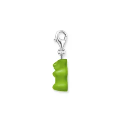 Hot Haribo Green Goldbear Charm Women Charms