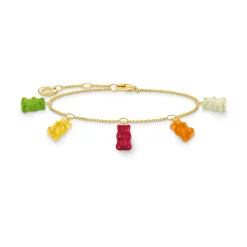 Online Haribo Multi Goldbear Bracelet Women Bracelets
