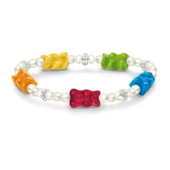 Outlet Haribo Pearl Goldbear Bracelet Women Bracelets