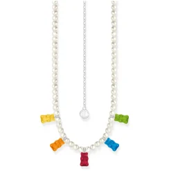Outlet Haribo Pearl Goldbear Necklace Women Necklaces