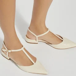 Harler T-Bar Flats Women Flats