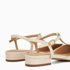 Harler T-Bar Flats Women Flats