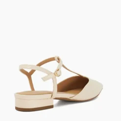 Harler T-Bar Flats Women Flats
