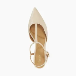 Harler T-Bar Flats Women Flats