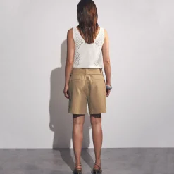 New Harper Belted Shorts Women Trousers & Shorts