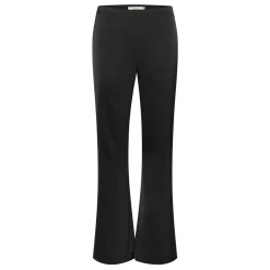 Clearance Harper Mid-Rise Flared Trousers Women Trousers & Shorts