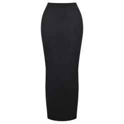 Outlet Hart Twill Pencil Skirt Women Skirts