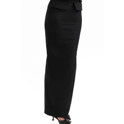 Outlet Hart Twill Pencil Skirt Women Skirts