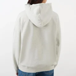 Clearance Harvey Logo Oversized Hoodie Women Sweatshirts & Hoodies