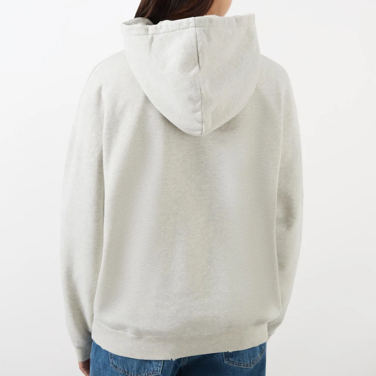 Clearance Harvey Logo Oversized Hoodie Women Sweatshirts & Hoodies