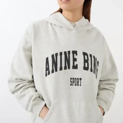 Clearance Harvey Logo Oversized Hoodie Women Sweatshirts & Hoodies