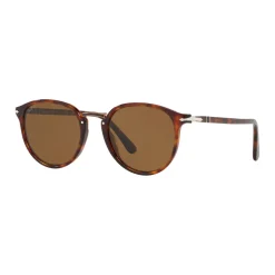 Hot Havana Oval Sunglasses 0PO3210S Women Sunglasses
