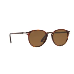 Hot Havana Oval Sunglasses 0PO3210S Women Sunglasses