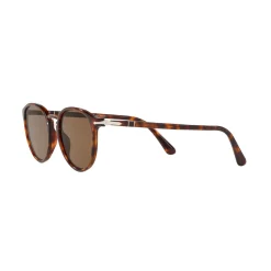 Hot Havana Oval Sunglasses 0PO3210S Women Sunglasses