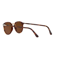 Hot Havana Oval Sunglasses 0PO3210S Women Sunglasses