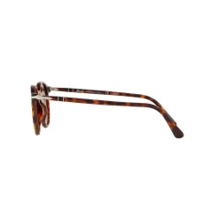 Hot Havana Oval Sunglasses 0PO3210S Women Sunglasses