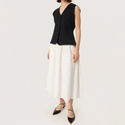 Clearance Haven Knitted Waistcoat Women Sweaters & Cardigans