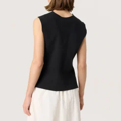 Clearance Haven Knitted Waistcoat Women Sweaters & Cardigans