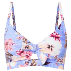 Best Hawaii Tie Front Bikini Top Women Swimwear & Beachwear