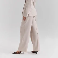 Clearance Hayden High-Waist Trousers Women Trousers & Shorts