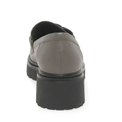 Hot Hayseed Chain-Detail Loafers Women Loafers