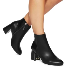 Discount Hazel Heeled Boots Women Boots