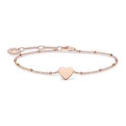 Heart Chain Bracelet Women Bracelets