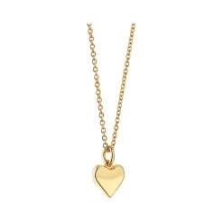 New Heart Pendant Necklace Women Necklaces