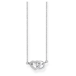 Outlet Heart Together Small Necklace Women Necklaces