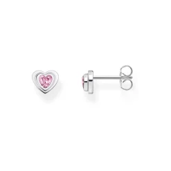 Sale Heart-Shaped Stud Earrings Women Earrings
