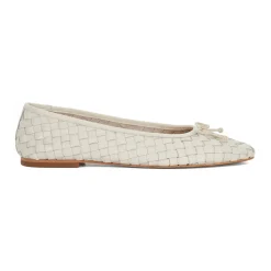 Hot Heat Woven Ballet Flats Women Flats