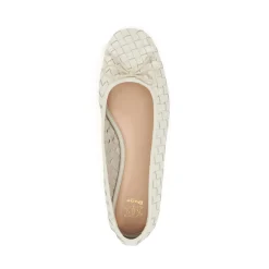 Hot Heat Woven Ballet Flats Women Flats