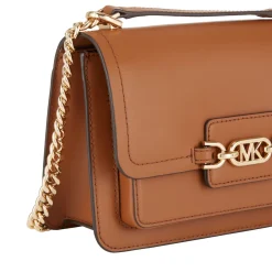 Best Heather Large Leather Shoulder Bag Women Shoulder Bags